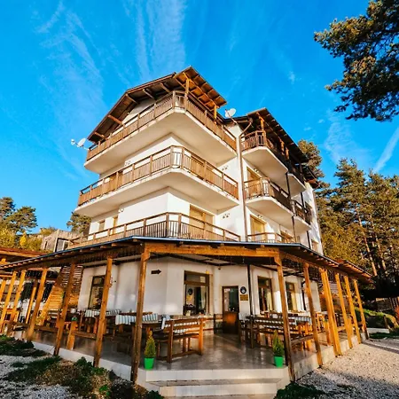 Hotel Santa Maria Tsigov Chark