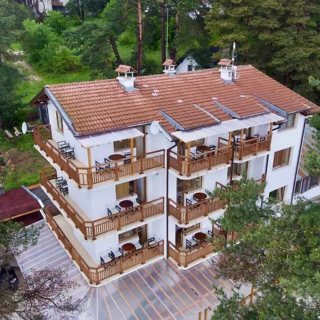 Hotel Santa Maria Tsigov Chark