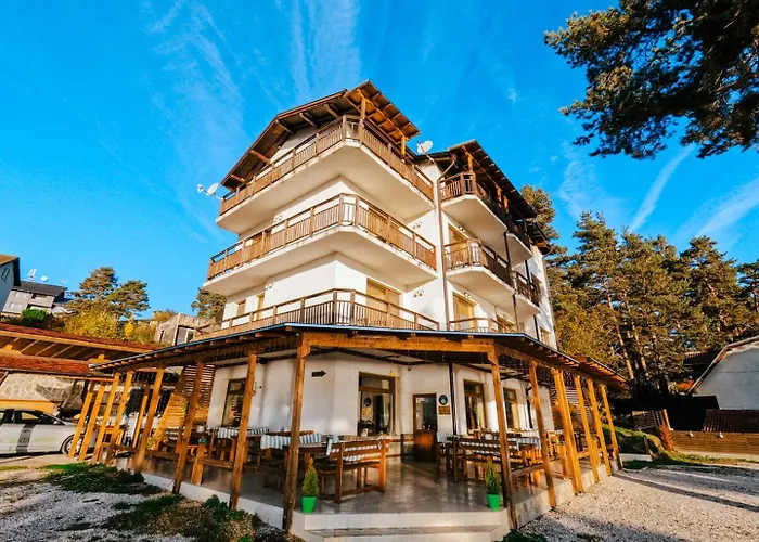Hotel Santa Maria Tsigov Chark