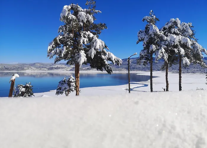 Hotel Santa Maria Tsigov Chark