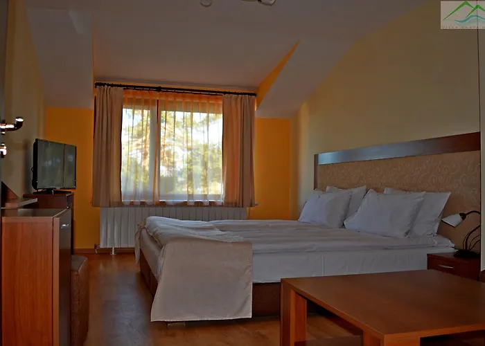 Santa Maria Hotel 3*
