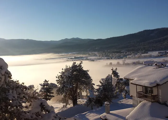 Hotel Santa Maria Tsigov Chark