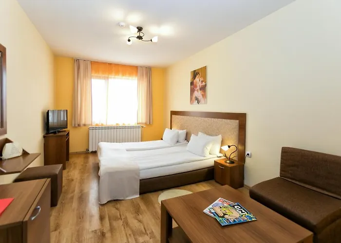 Santa Maria 3* Tsigov Chark