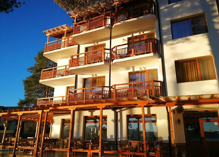 Santa Maria Hotel Tsigov Chark